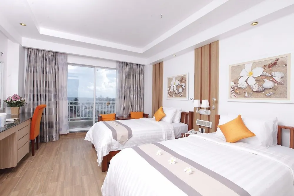***  סיהאנוקוויל White Sand Palace Hotel קמבודיה