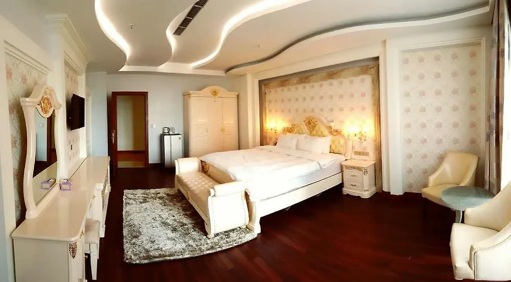 סיהאנוקוויל White Sand Palace Hotel 3*,  קמבודיה