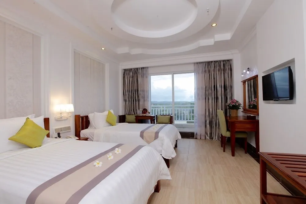 סיהאנוקוויל White Sand Palace Hotel
